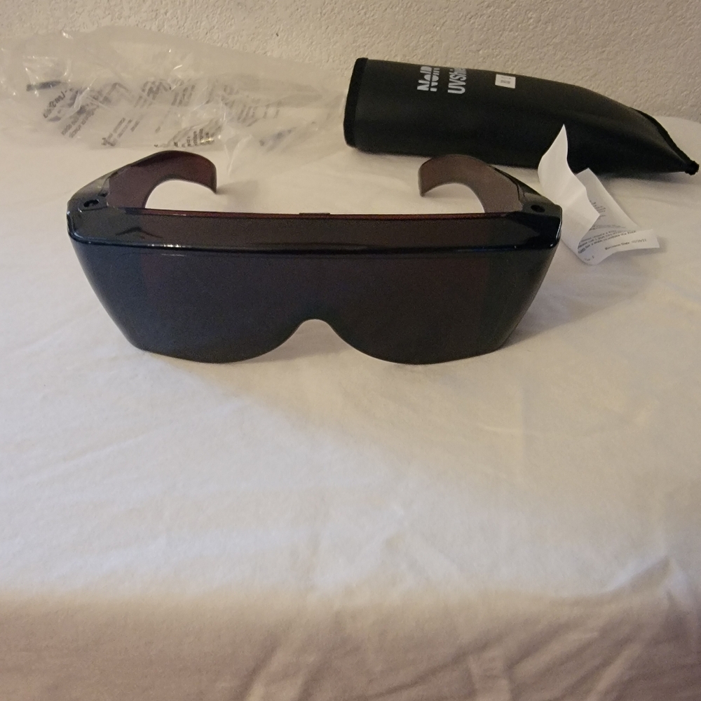COPY -NoIR U80 UV Shield Sunglasses Plum Style Universal Fitovers Brand…